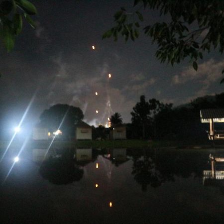 Samoeng Fishing Park Home Stay Exterior photo