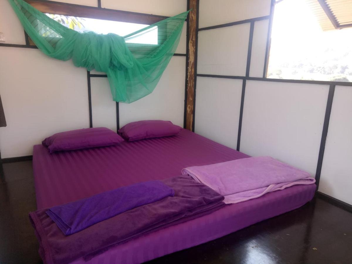 Samoeng Fishing Park Home Stay Exterior photo