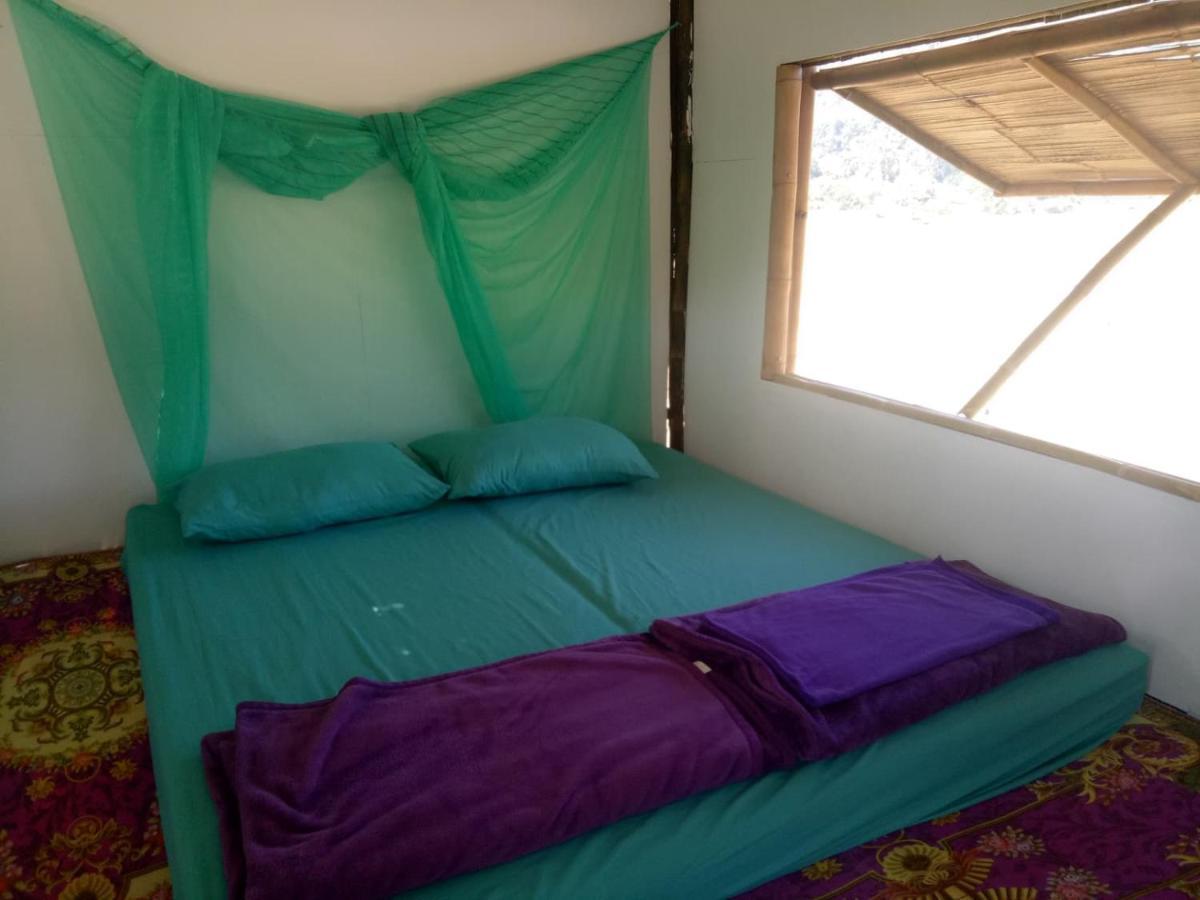 Samoeng Fishing Park Home Stay Exterior photo