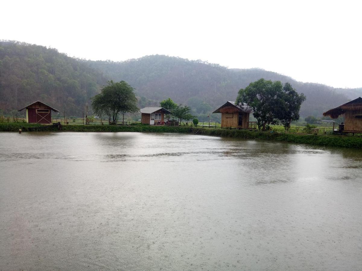 Samoeng Fishing Park Home Stay Exterior photo