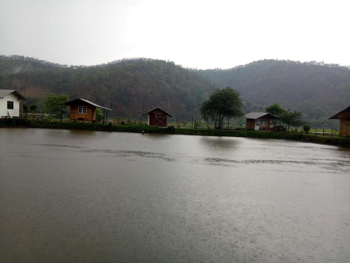 Samoeng Fishing Park Home Stay Exterior photo