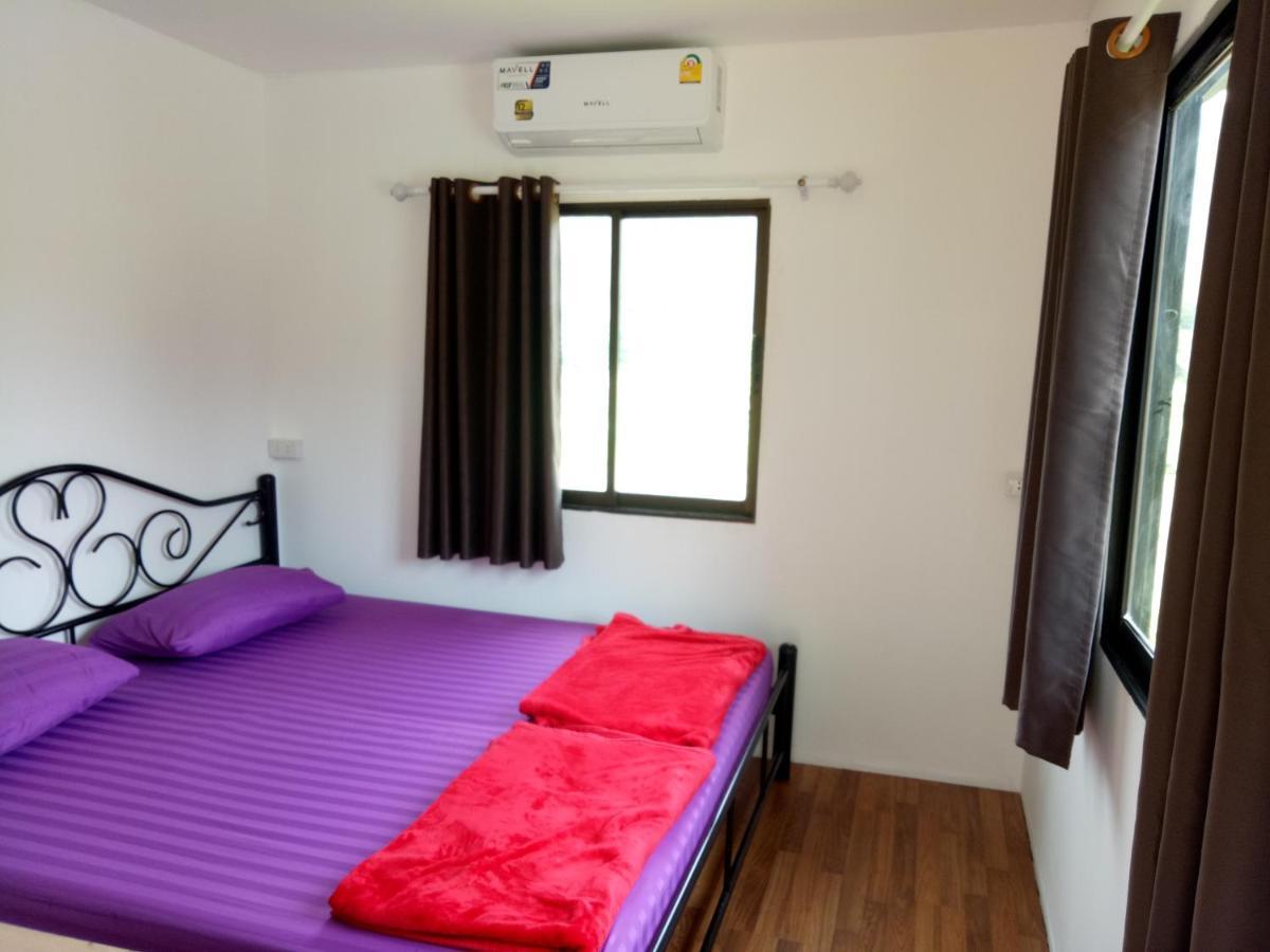 Samoeng Fishing Park Home Stay Exterior photo