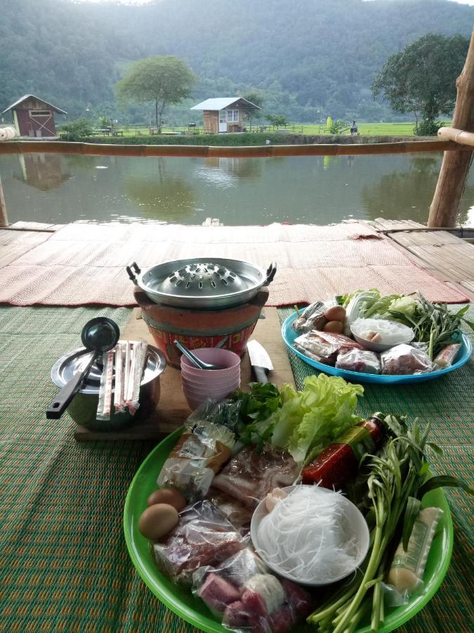 Samoeng Fishing Park Home Stay Exterior photo