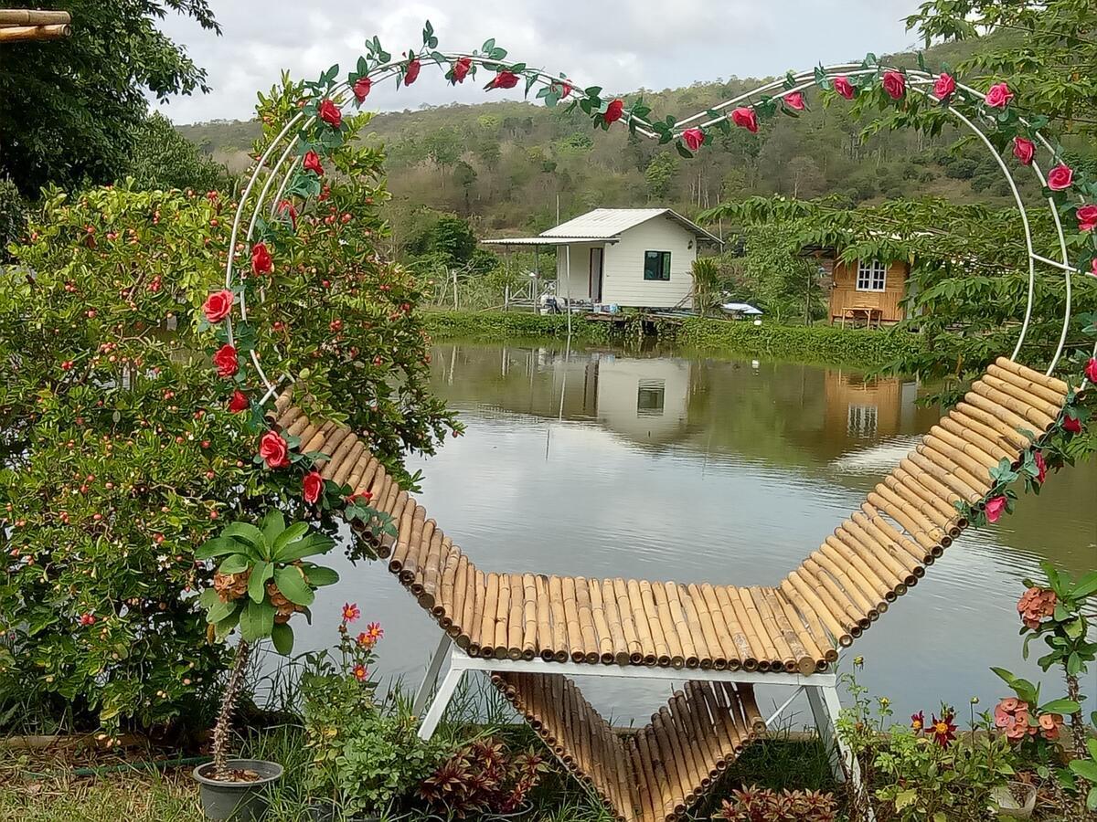 Samoeng Fishing Park Home Stay Exterior photo