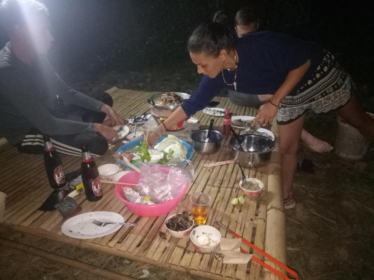 Samoeng Fishing Park Home Stay Exterior photo