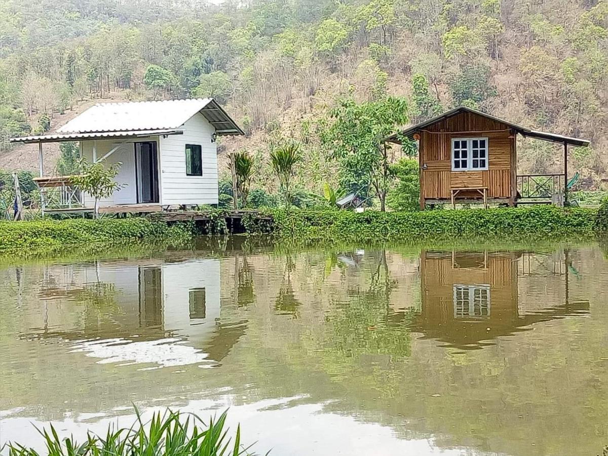Samoeng Fishing Park Home Stay Exterior photo