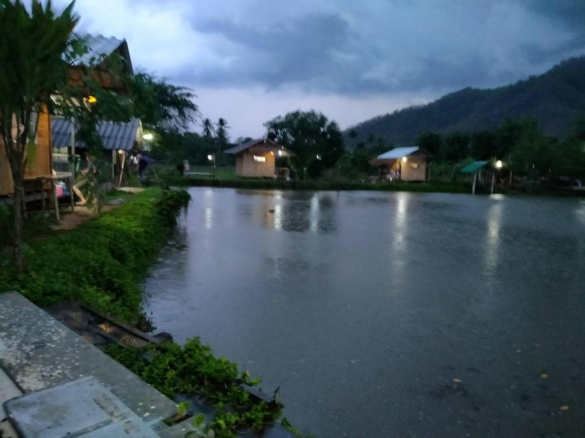 Samoeng Fishing Park Home Stay Exterior photo