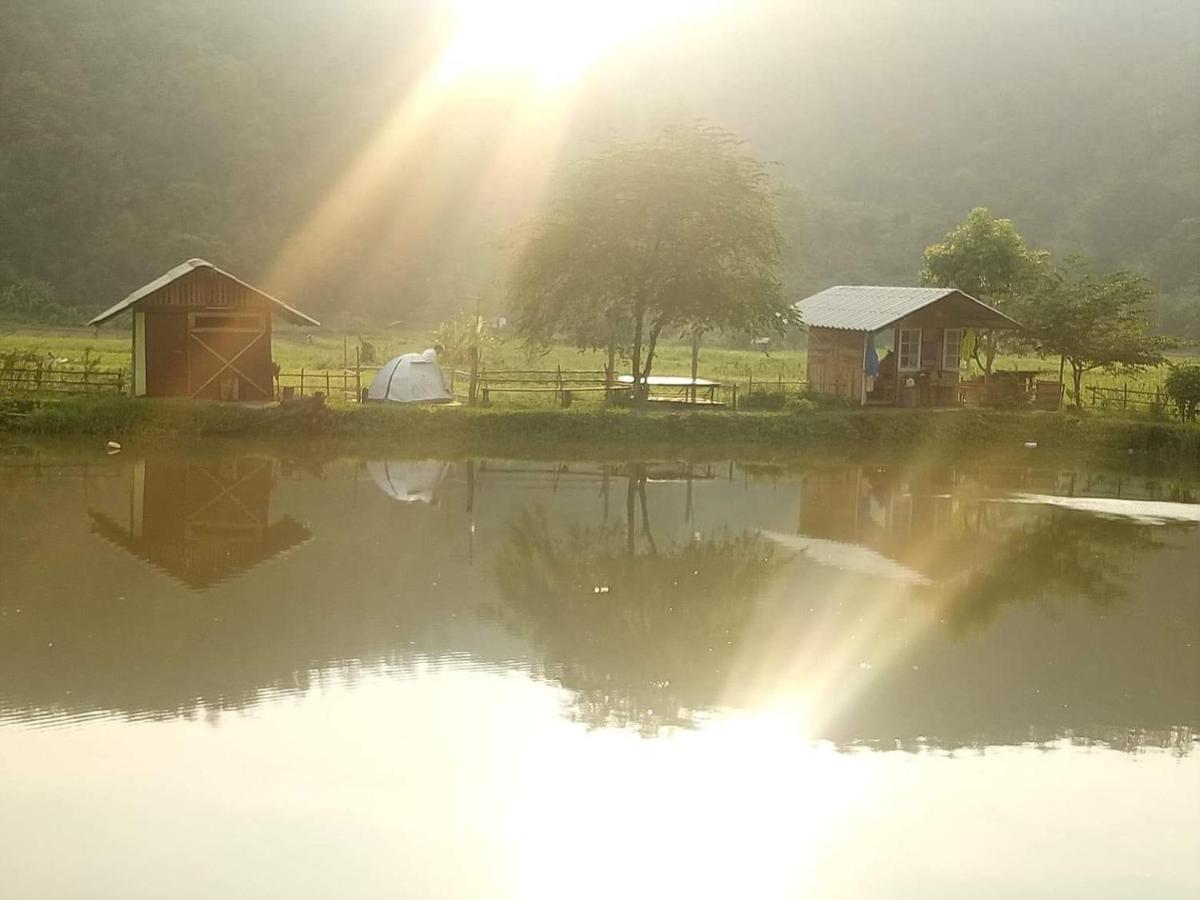 Samoeng Fishing Park Home Stay Exterior photo