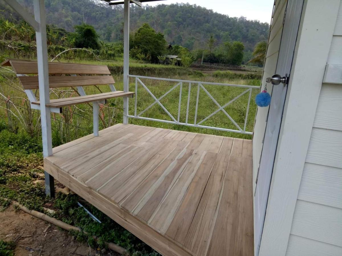 Samoeng Fishing Park Home Stay Exterior photo