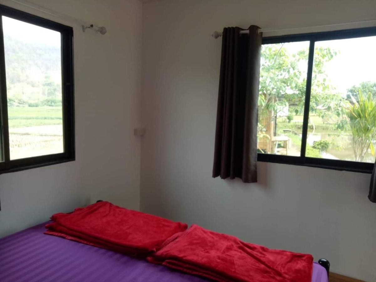 Samoeng Fishing Park Home Stay Exterior photo