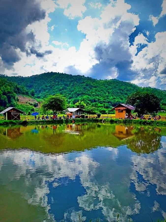 Samoeng Fishing Park Home Stay Exterior photo