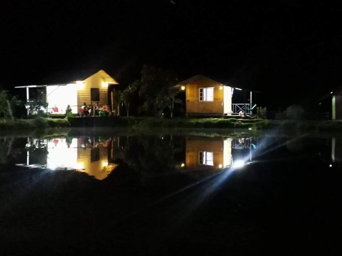 Samoeng Fishing Park Home Stay Exterior photo