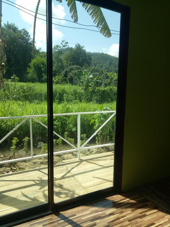 Samoeng Fishing Park Home Stay Exterior photo
