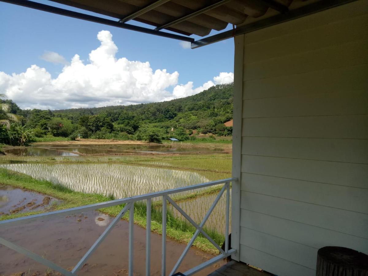 Samoeng Fishing Park Home Stay Exterior photo
