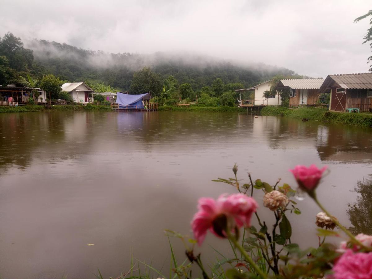 Samoeng Fishing Park Home Stay Exterior photo