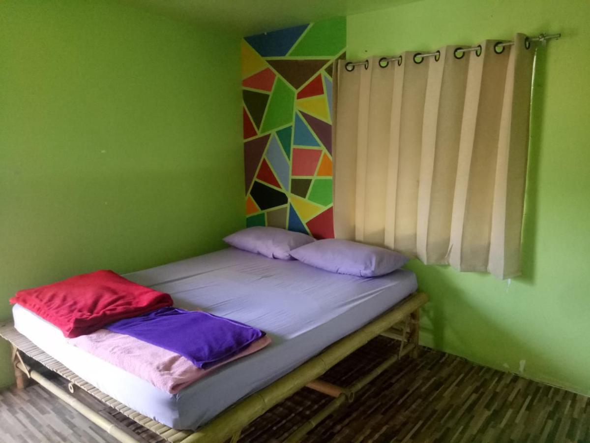 Samoeng Fishing Park Home Stay Exterior photo