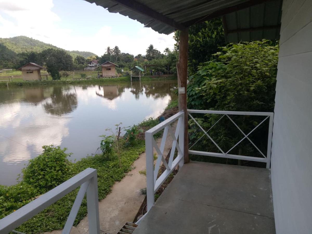 Samoeng Fishing Park Home Stay Exterior photo