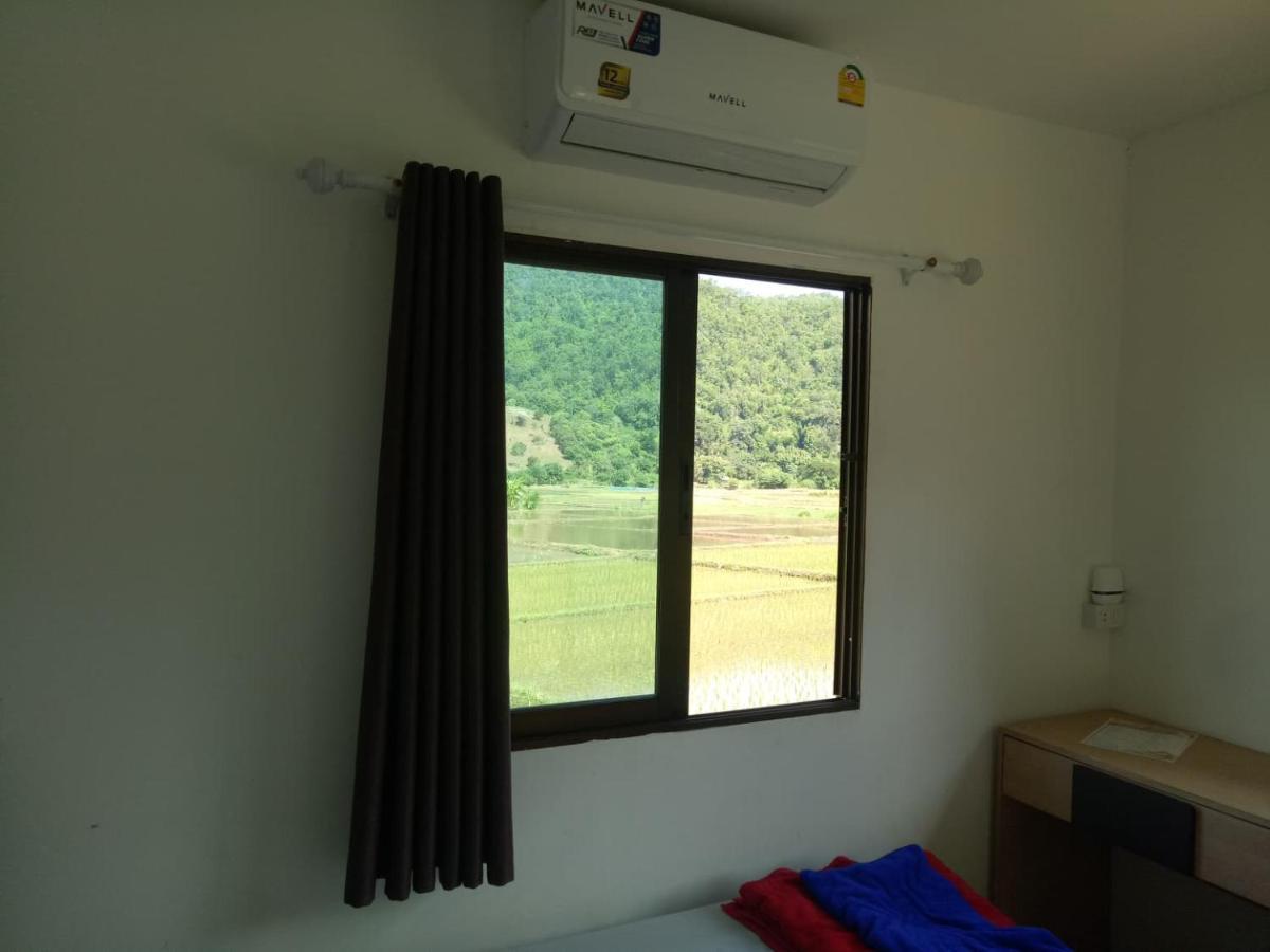 Samoeng Fishing Park Home Stay Exterior photo