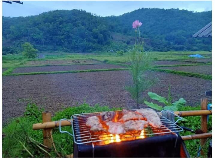 Samoeng Fishing Park Home Stay Exterior photo
