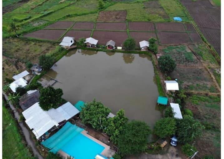 Samoeng Fishing Park Home Stay Exterior photo