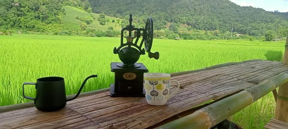 Samoeng Fishing Park Home Stay Exterior photo