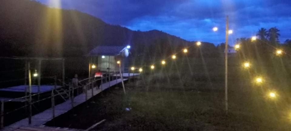 Samoeng Fishing Park Home Stay Exterior photo