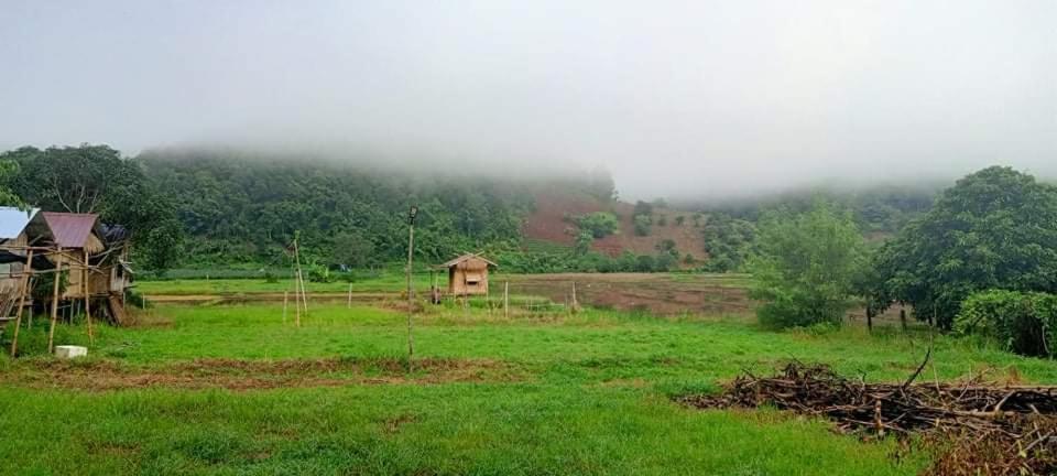 Samoeng Fishing Park Home Stay Exterior photo