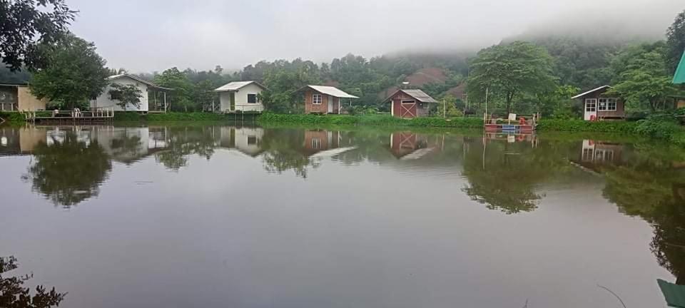 Samoeng Fishing Park Home Stay Exterior photo