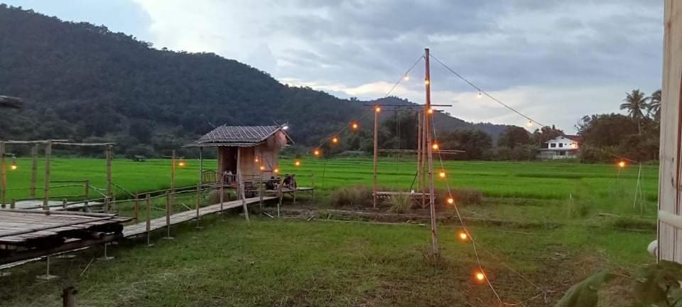 Samoeng Fishing Park Home Stay Exterior photo