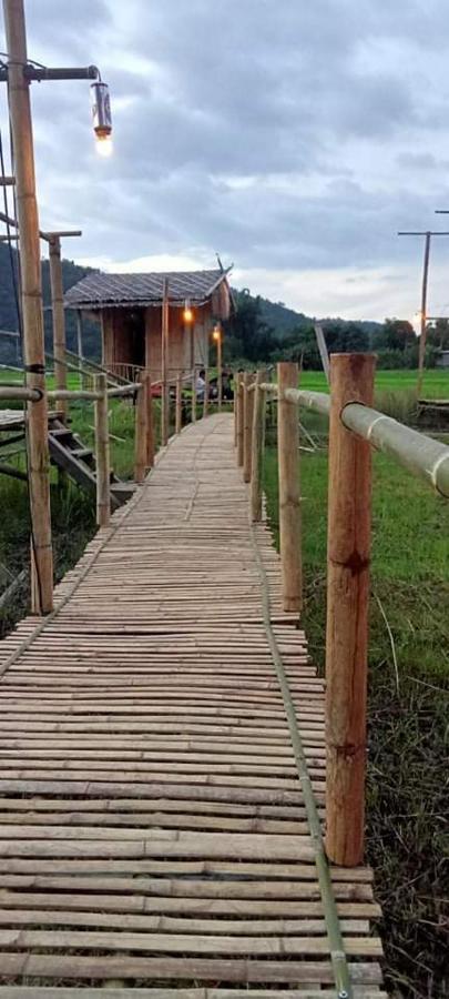 Samoeng Fishing Park Home Stay Exterior photo