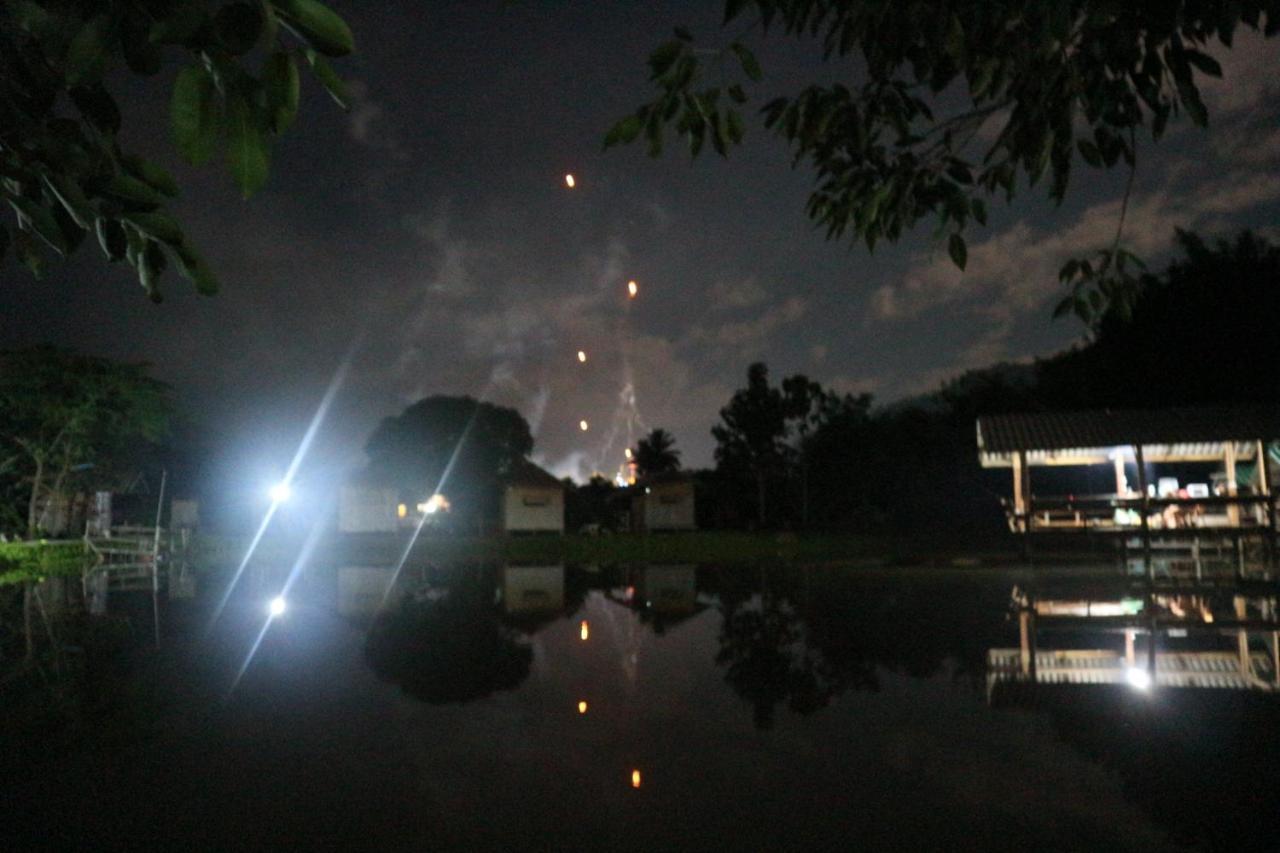 Samoeng Fishing Park Home Stay Exterior photo