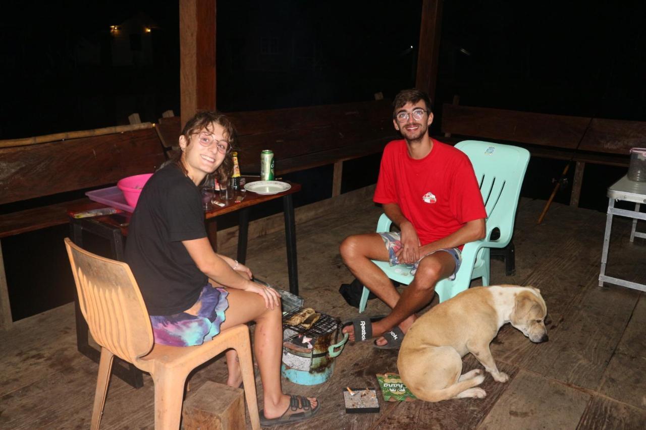 Samoeng Fishing Park Home Stay Exterior photo