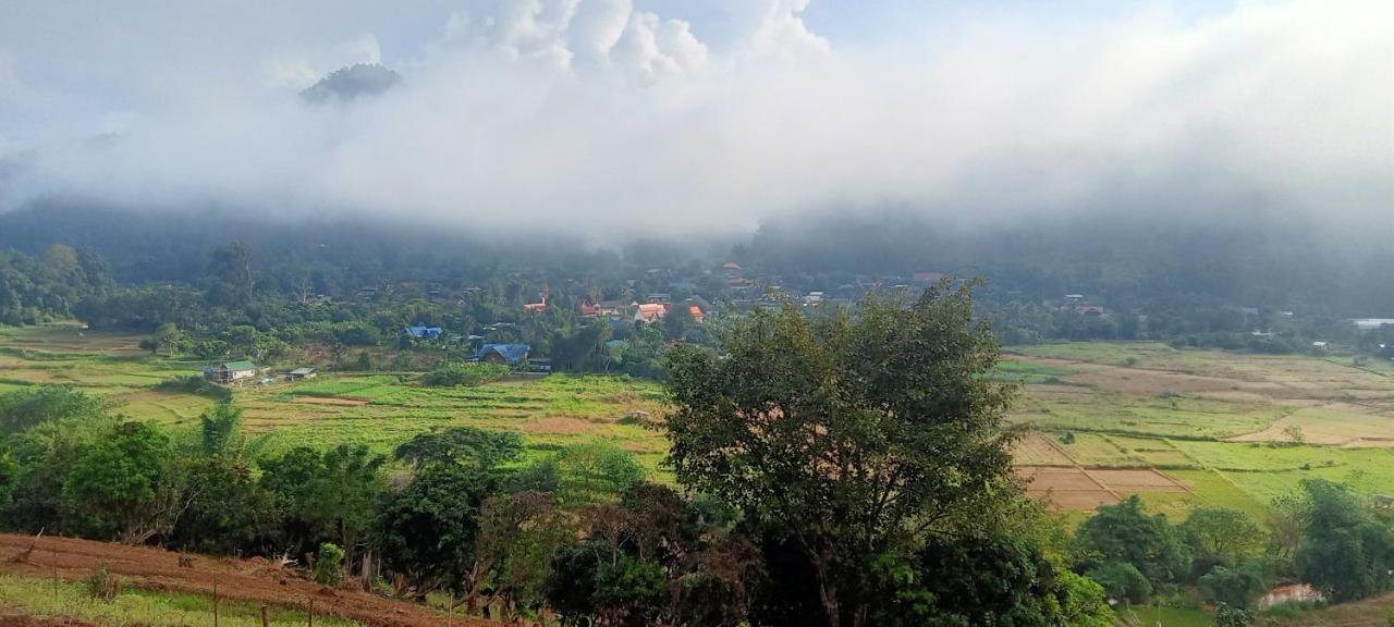 Samoeng Fishing Park Home Stay Exterior photo