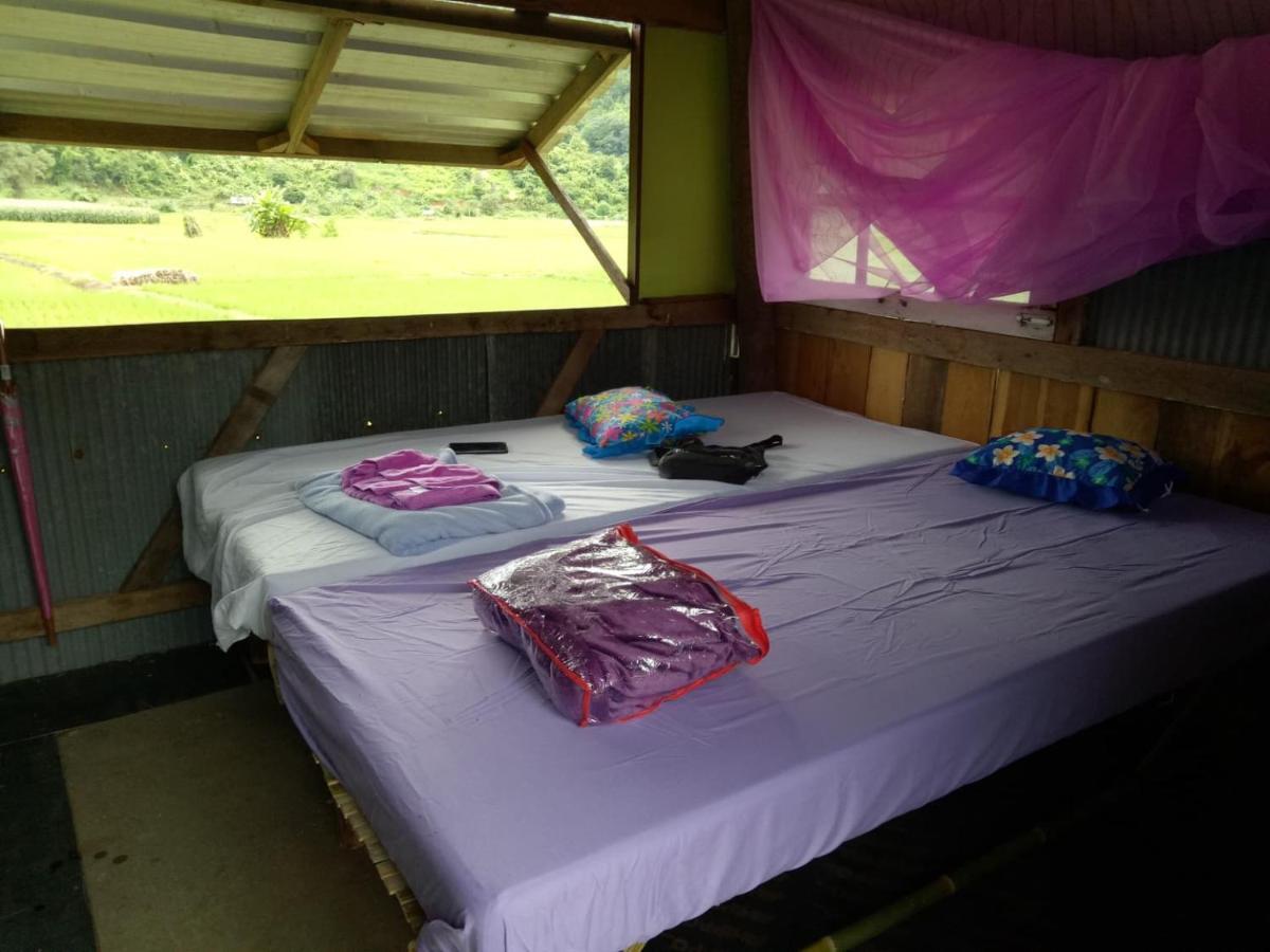 Samoeng Fishing Park Home Stay Exterior photo