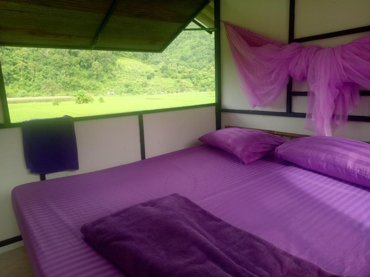 Samoeng Fishing Park Home Stay Exterior photo