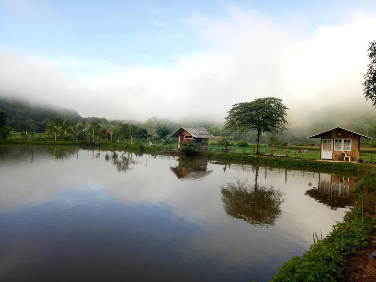 Samoeng Fishing Park Home Stay Exterior photo