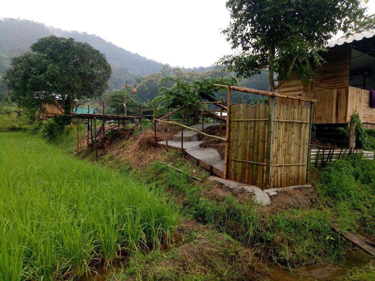 Samoeng Fishing Park Home Stay Exterior photo