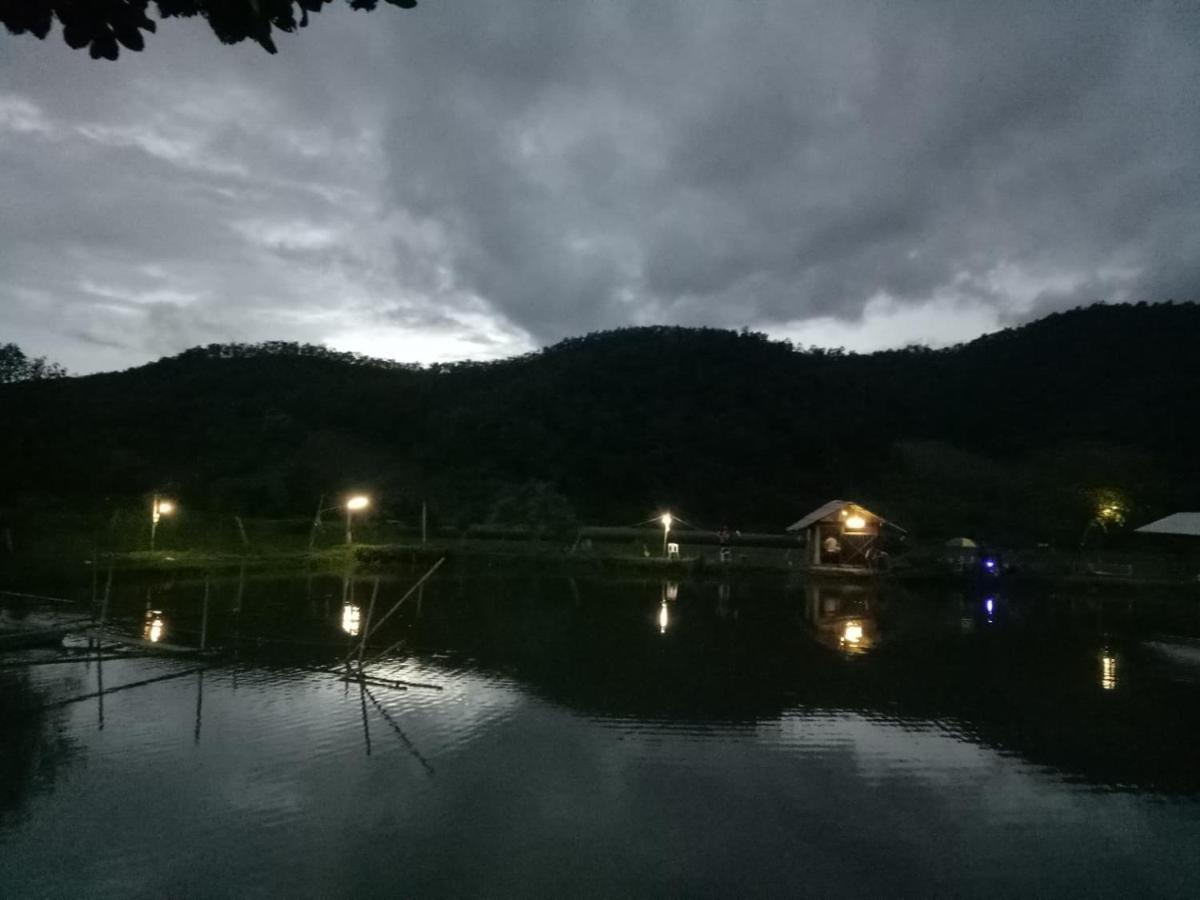 Samoeng Fishing Park Home Stay Exterior photo