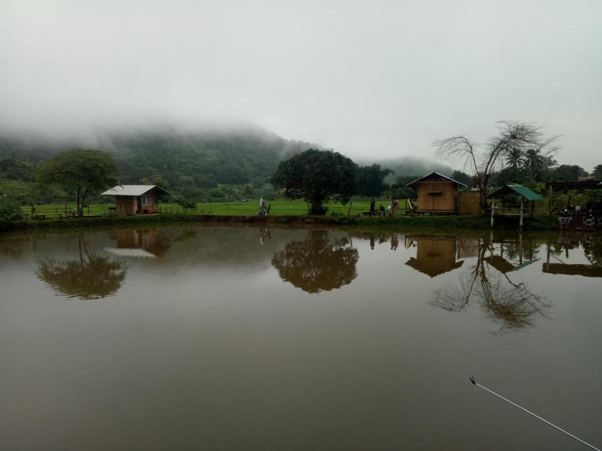 Samoeng Fishing Park Home Stay Exterior photo