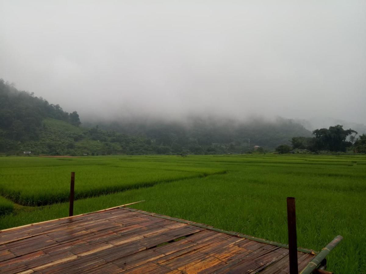 Samoeng Fishing Park Home Stay Exterior photo