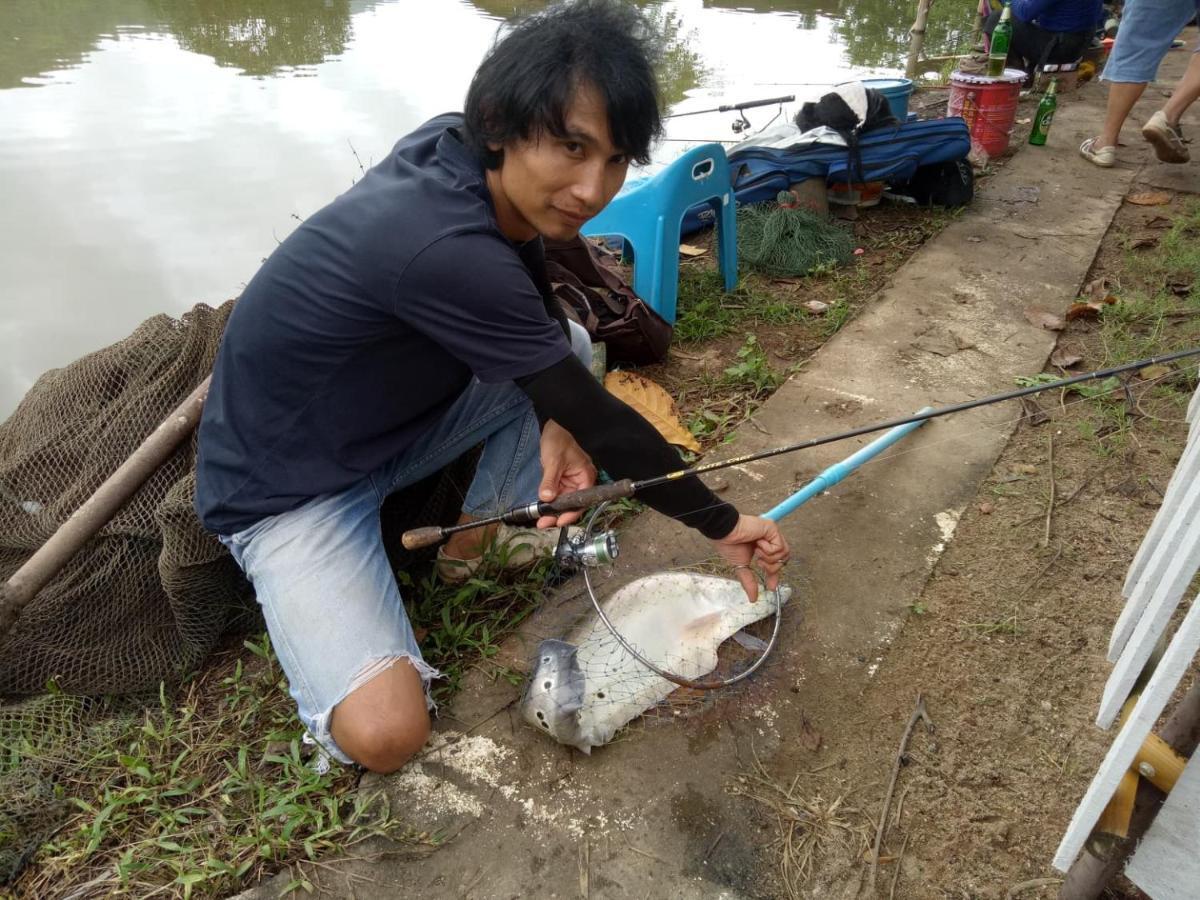 Samoeng Fishing Park Home Stay Exterior photo