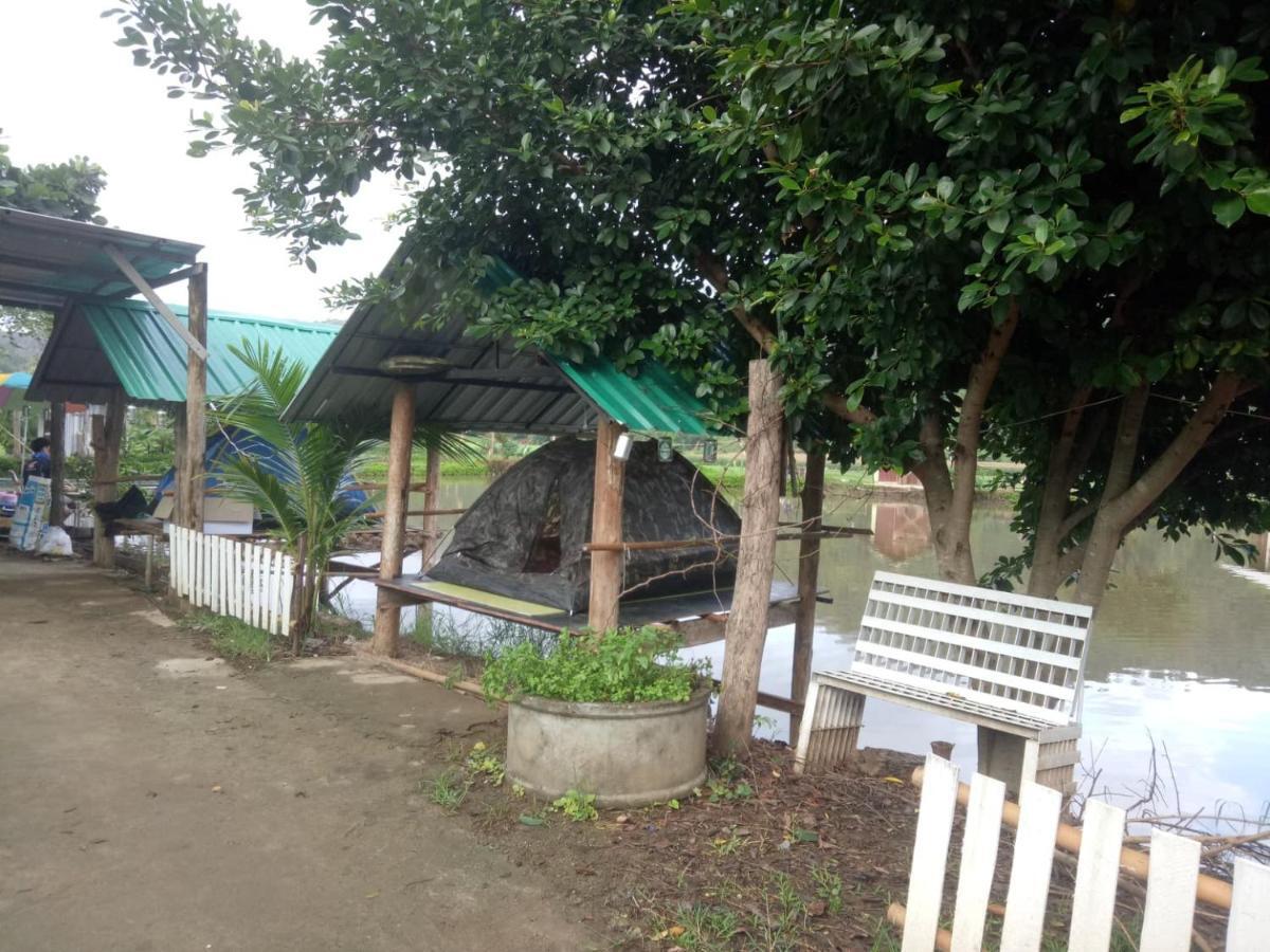 Samoeng Fishing Park Home Stay Exterior photo